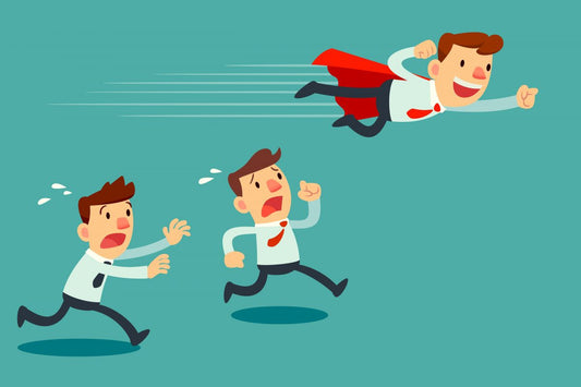 What Makes Us Different from Our Competitors?