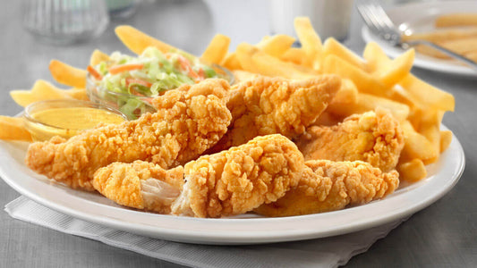 Case Study: Chicken Tenders Increase Revenue By 29%