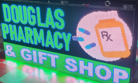 What Are LED Signs?