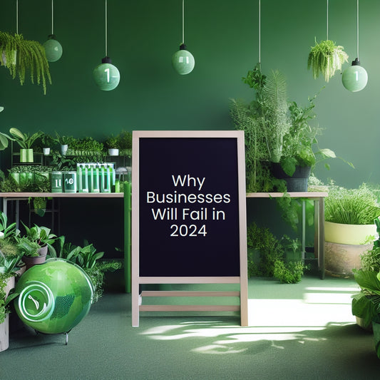 Why Businesses Will Fail In 2024