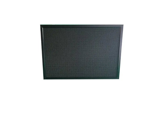 Letrero de ventana LED programable de 28"x40" P10