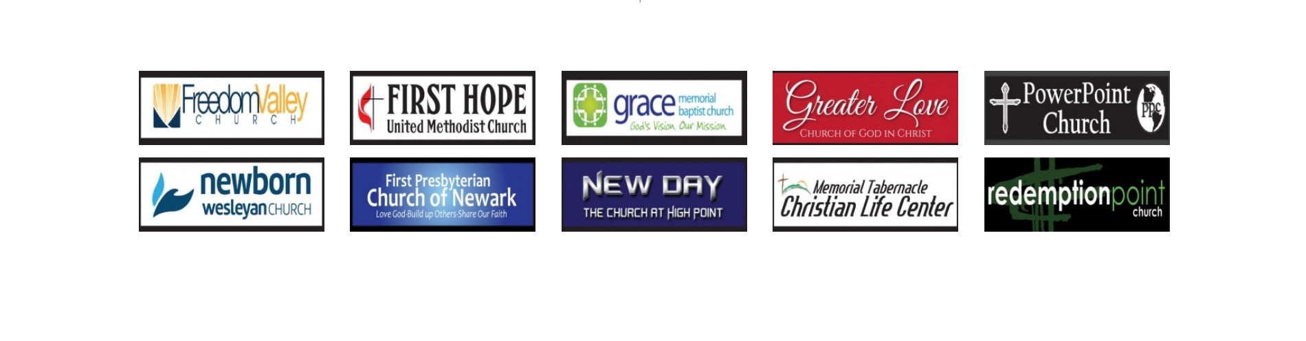 Churches Who Bought an LED Church Sign