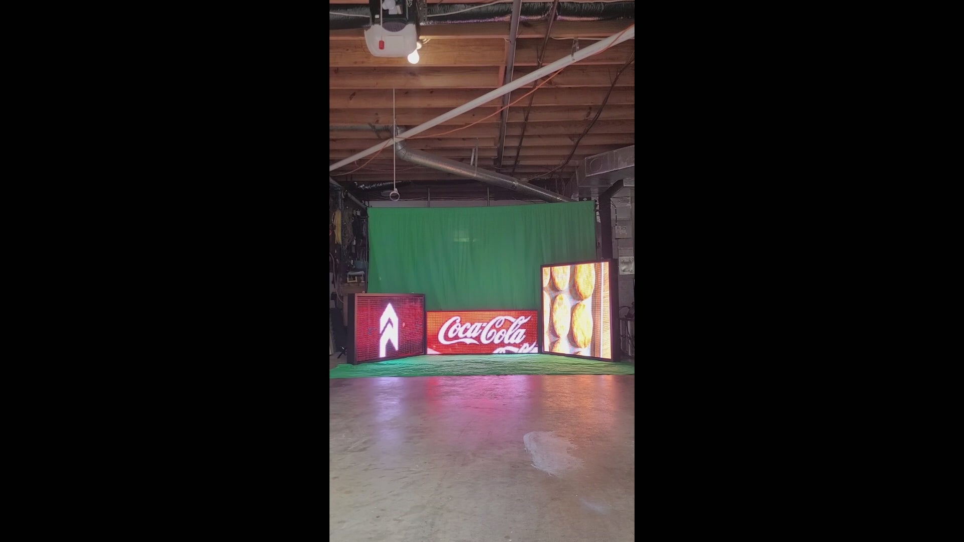 Programmable LED Sign