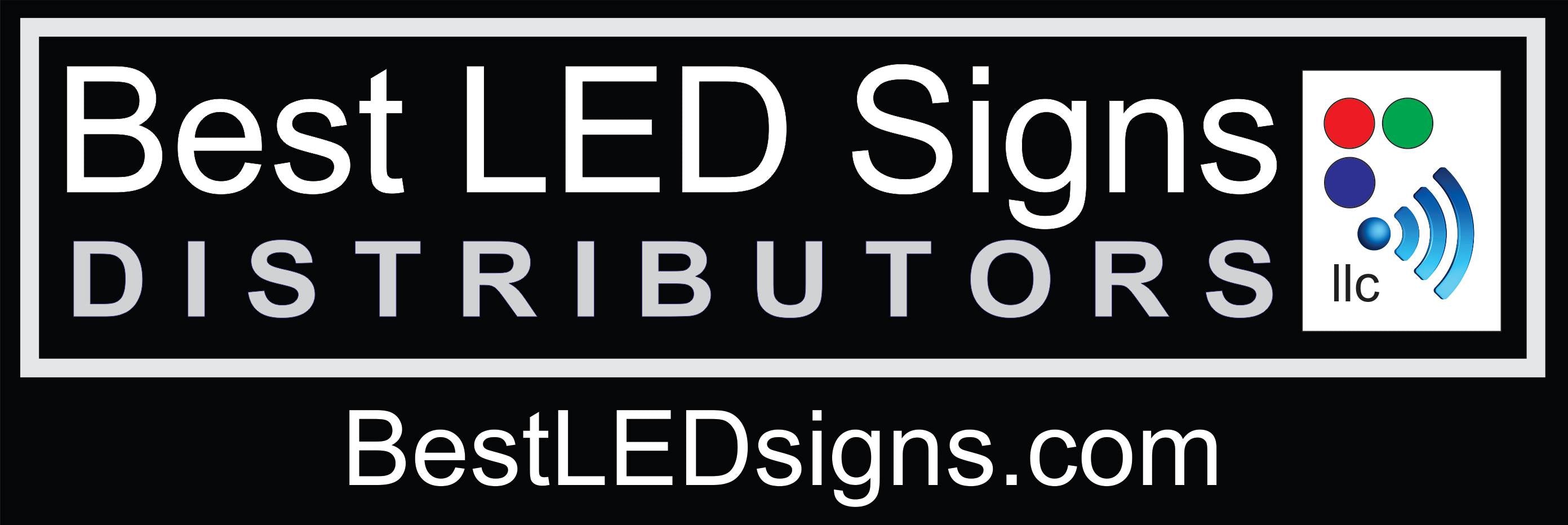 Why Best LED Signs | Best LED Sign | LED Signage Solutions – BestLEDSigns