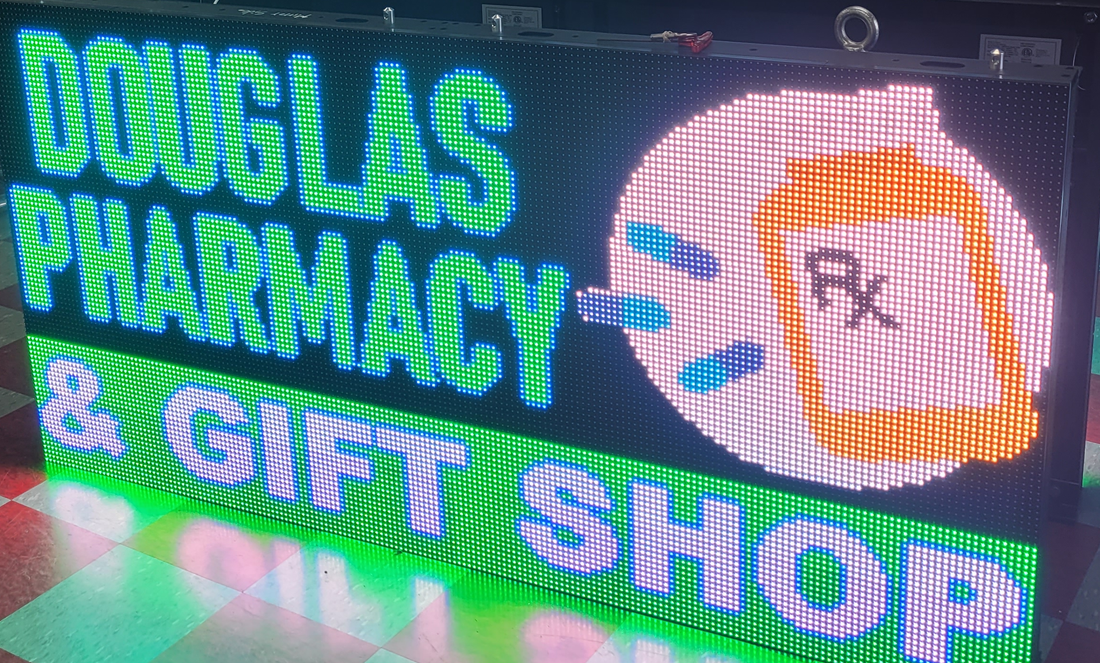 What Are LED Signs?