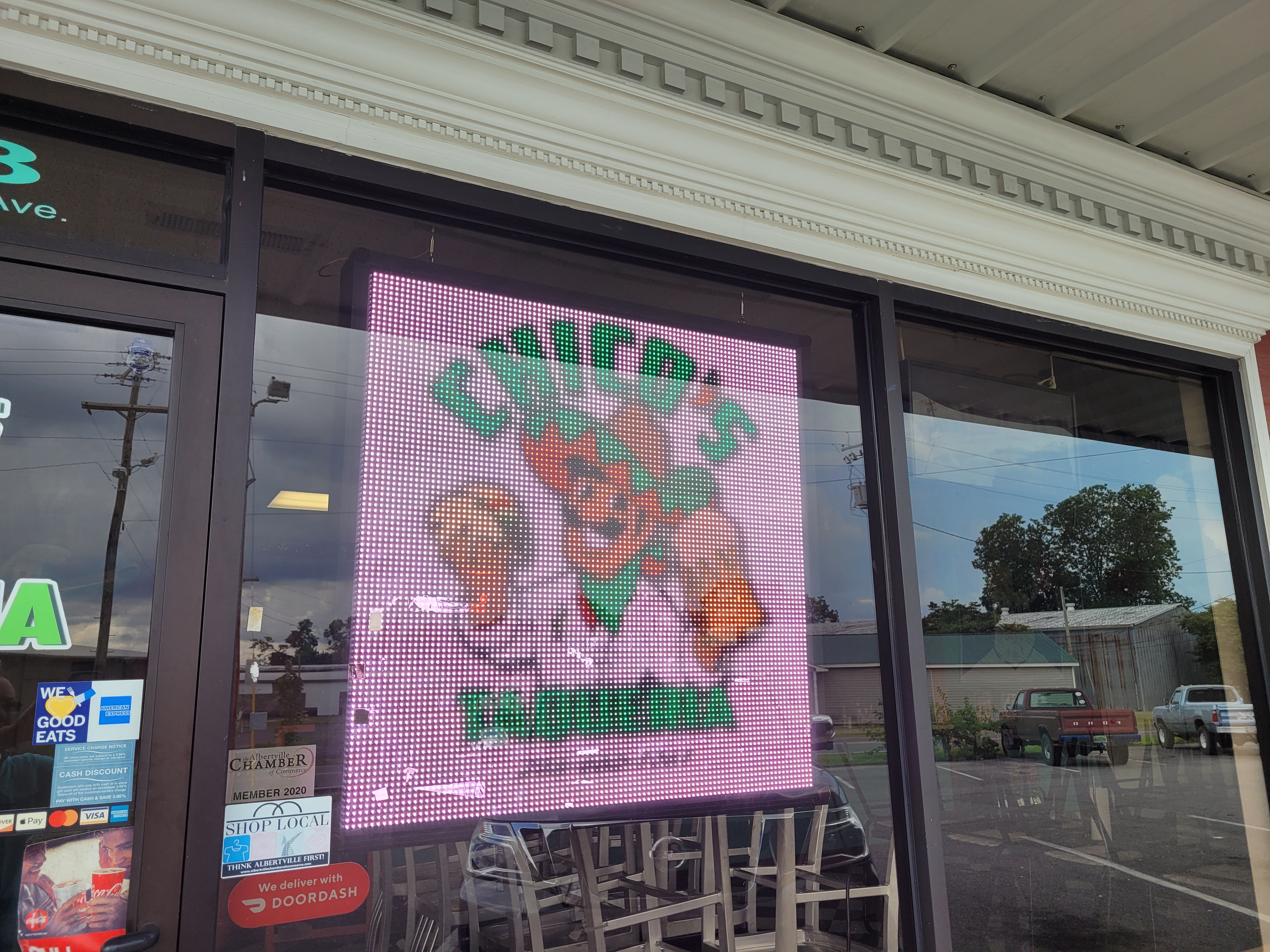 Why You NEED an LED Window Sign for Your Business – BestLEDSigns