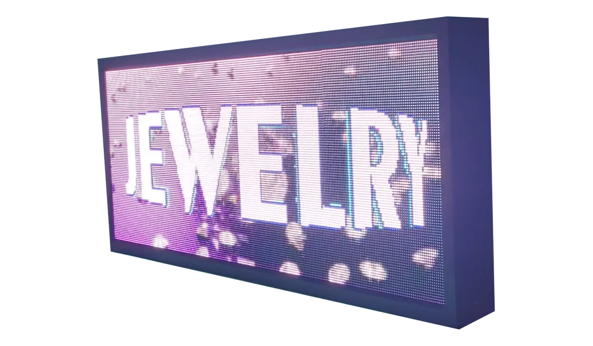Purse Led Sign Jewelry Store Signs | Boost Revenue | Free Quote | BestLEDSigns