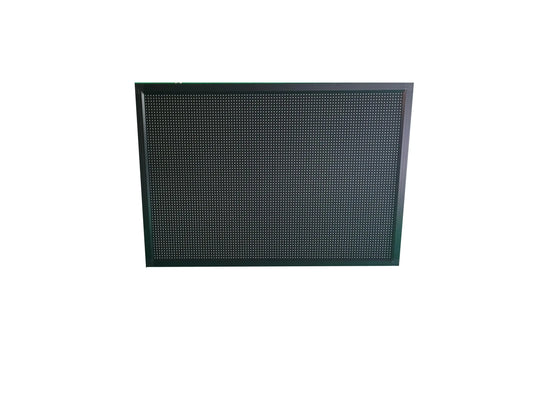 Letrero de ventana LED programable de 28"x40" P10