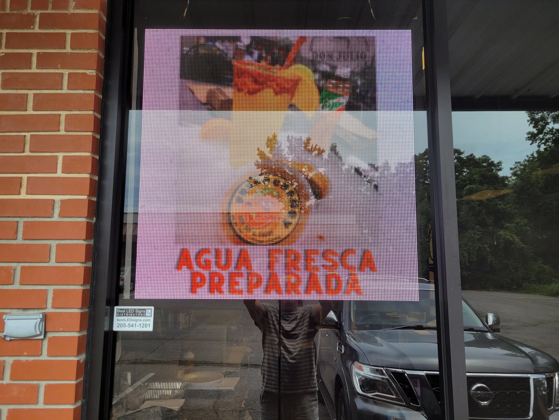 Programmable led signs deals