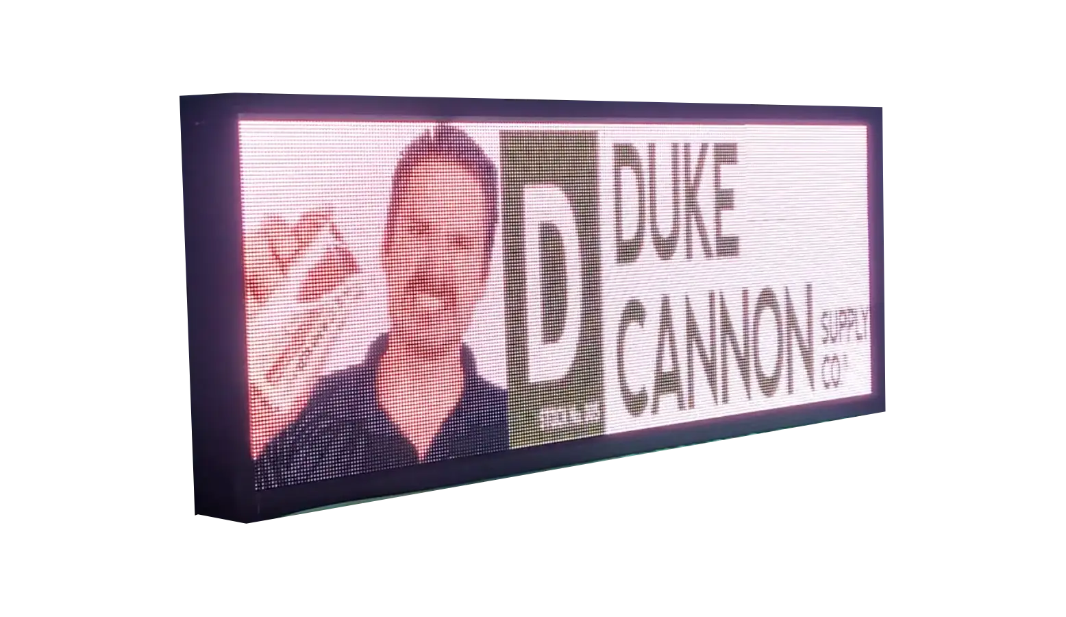 Programmable LED Window Signs | Digital Signage | Best LED Signs ...