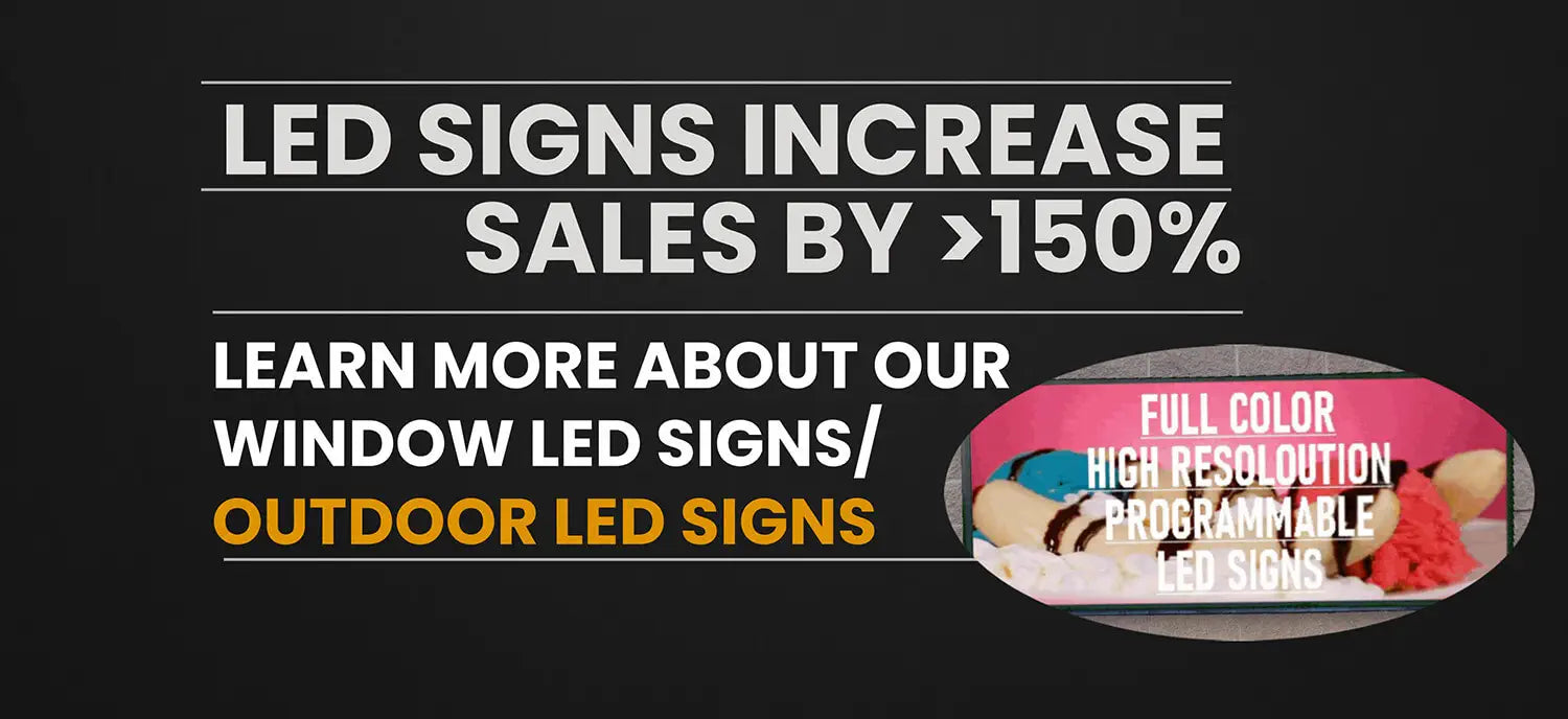 Worlds Best Programmable LED Signage | Best LED Signs – BestLEDSigns