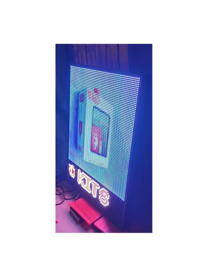 Window Programable Led Sign 26