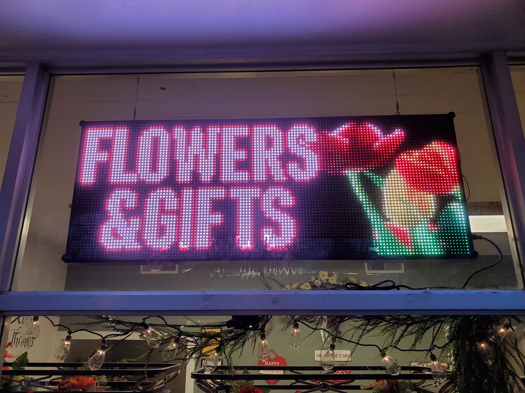 Programmable LED Signs In Action | Best LED Signs – BestLEDSigns